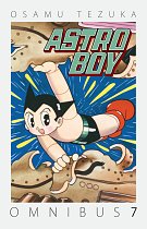Astro Boy Omnibus Vol.  7 manga