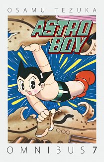 Astro Boy Omnibus Vol.  7