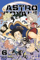 Astro Royale, Vol. 6 manga