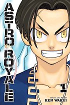 Astro Royale, Vol. 1 manga