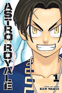 Astro Royale, Vol. 1 manga