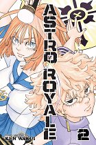 Astro Royale, Vol. 2 manga