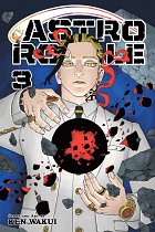 Astro Royale, Vol. 3 manga