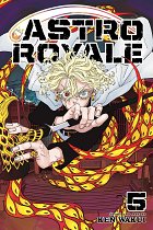 Astro Royale, Vol. 5 manga