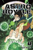 Astro Royale, Vol. 4 manga