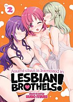 Asumi-Chan Is Interested in Lesbian Brothels! Vol. 2 manga