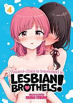 Asumi-Chan Is Interested in Lesbian Brothels! Vol. 4 manga