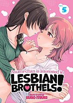 Asumi-Chan Is Interested in Lesbian Brothels! Vol. 5 manga