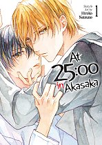 At 25:00 in Akasaka Vol. 1 manga