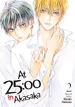 At 25:00 in Akasaka Vol. 2 manga