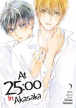 At 25:00 in Akasaka Vol. 2 - MangaShop.ro