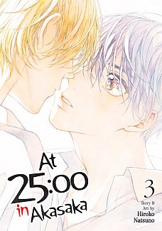 At 25:00 in Akasaka Vol. 3