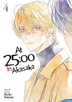 At 25:00 in Akasaka Vol. 4 manga
