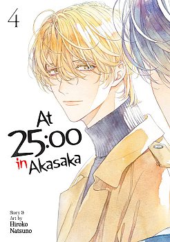 At 25:00 in Akasaka Vol. 4 manga