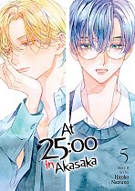 At 25:00 in Akasaka Vol. 5 manga