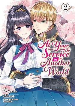 At Your Service in Another World (Manga) Vol. 2 manga