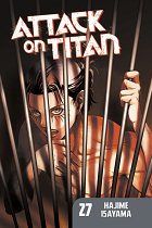 Attack on Titan Vol. 27 manga