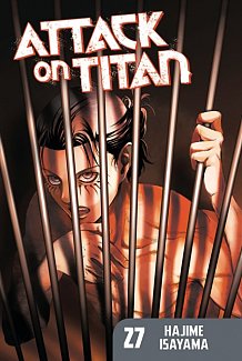 Attack on Titan Vol. 27