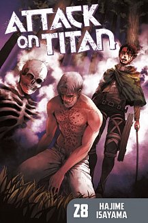 Attack on Titan Vol. 28