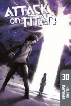 Attack on Titan Vol. 30 manga