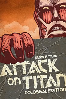 Attack on Titan (Colossal Edition) Vol.  1