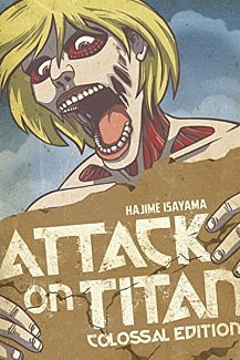 Attack on Titan (Colossal Edition) Vol.  2