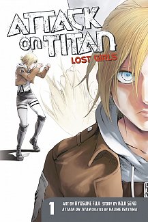 Attack on Titan: Lost Girls Vol.  1