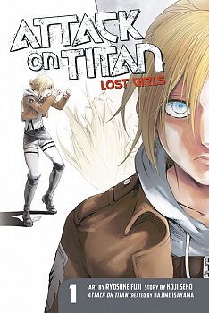 Attack on Titan: Lost Girls Vol.  1 - MangaShop.ro
