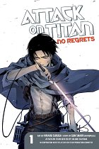 Attack on Titan: No Regrets Vol.  1 manga