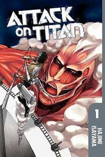 Attack on Titan Vol.  1