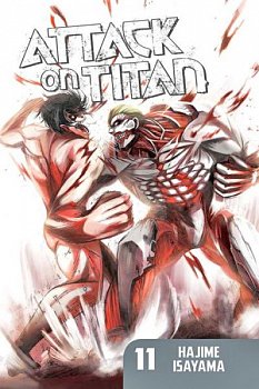 Attack on Titan Vol. 11 - MangaShop.ro