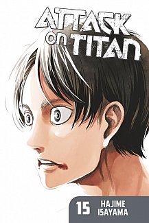 Attack on Titan Vol. 15
