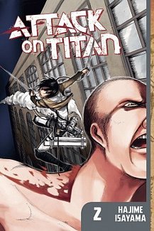 Attack on Titan Vol.  2