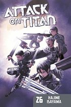 Attack on Titan Vol. 26 manga