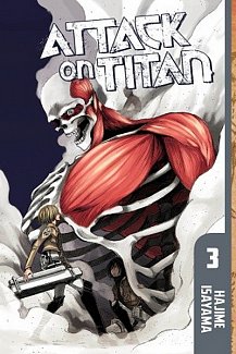 Attack on Titan Vol.  3