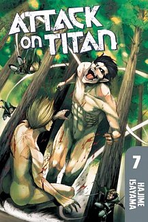 Attack on Titan Vol.  7