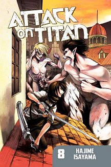 Attack on Titan Vol.  8
