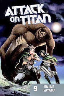 Attack on Titan Vol.  9