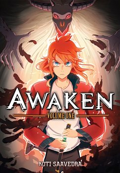 Awaken Vol. 1 - MangaShop.ro