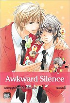 Awkward Silence Vol.  1 manga