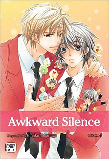 Awkward Silence Vol.  1