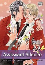 Awkward Silence Vol.  3 manga