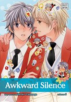 Awkward Silence Vol.  5 manga