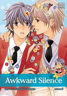 Awkward Silence Vol.  5