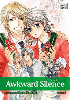 Awkward Silence Vol.  6