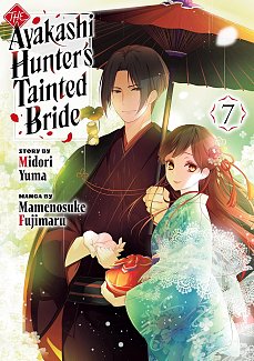 Ayakashi Hunter's Tainted Bride 7 manga