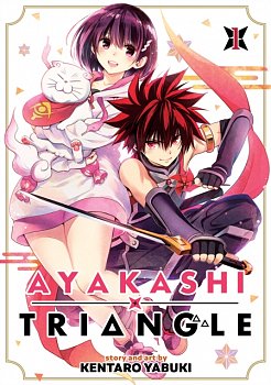 Ayakashi Triangle Vol. 1 - MangaShop.ro