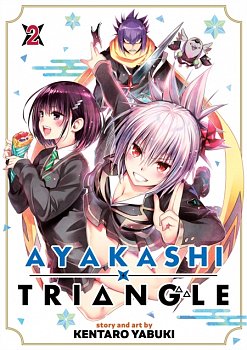 Ayakashi Triangle Vol. 2 - MangaShop.ro