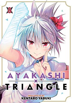 Ayakashi Triangle Vol. 8 - MangaShop.ro
