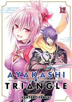 Ayakashi Triangle Vol. 12 - MangaShop.ro